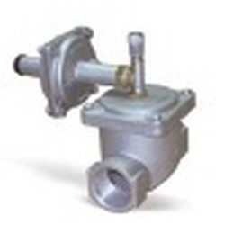 giuliani anello MB and MB/6 Series - Safety Slam Shut Off Valve
